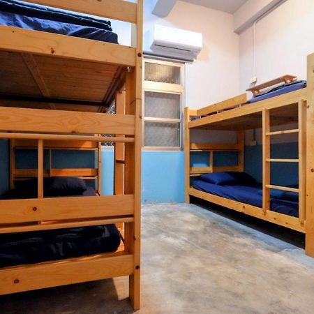 Odyssey Divers Hostel Xiaoliuqiu Exterior photo