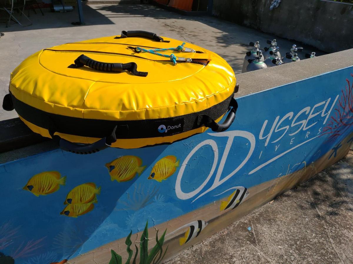 Odyssey Divers Hostel Xiaoliuqiu Exterior photo