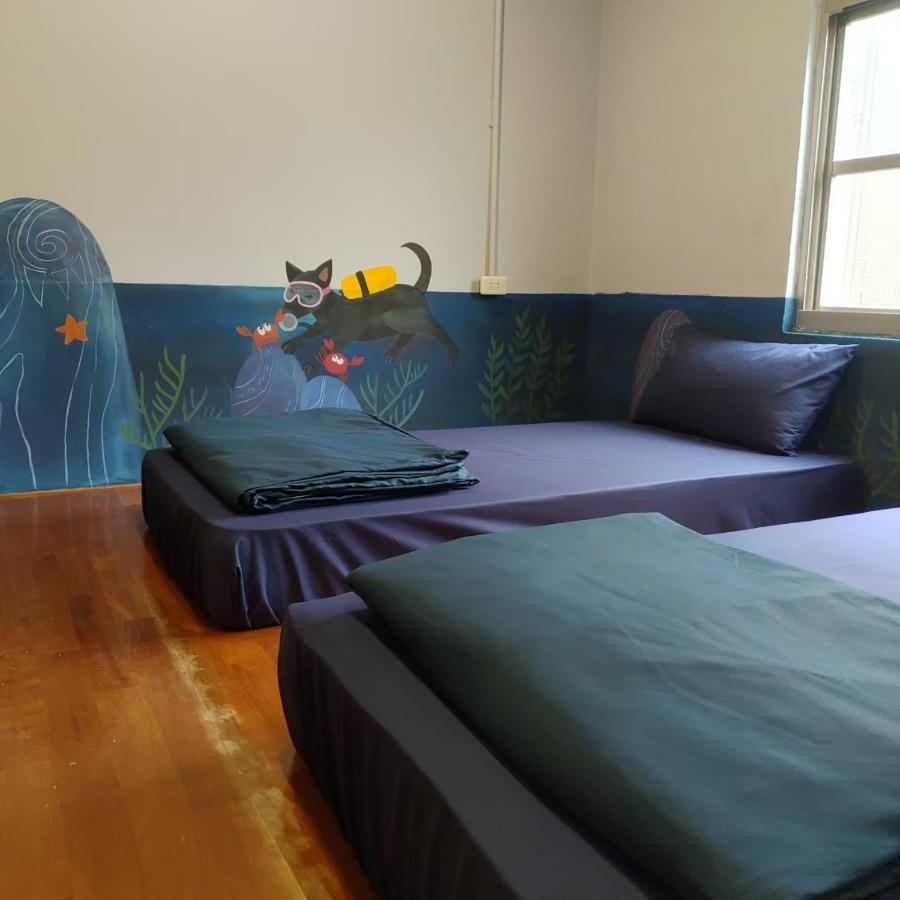 Odyssey Divers Hostel Xiaoliuqiu Exterior photo