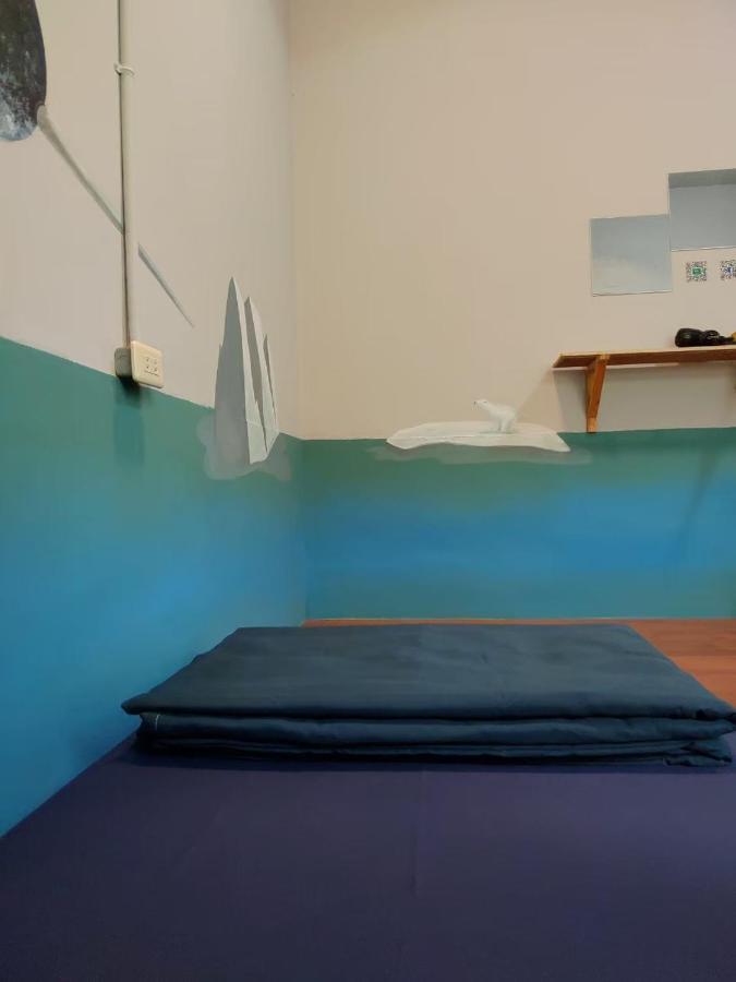 Odyssey Divers Hostel Xiaoliuqiu Exterior photo