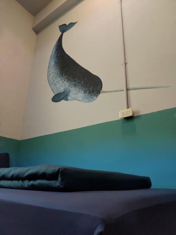 Odyssey Divers Hostel Xiaoliuqiu Exterior photo
